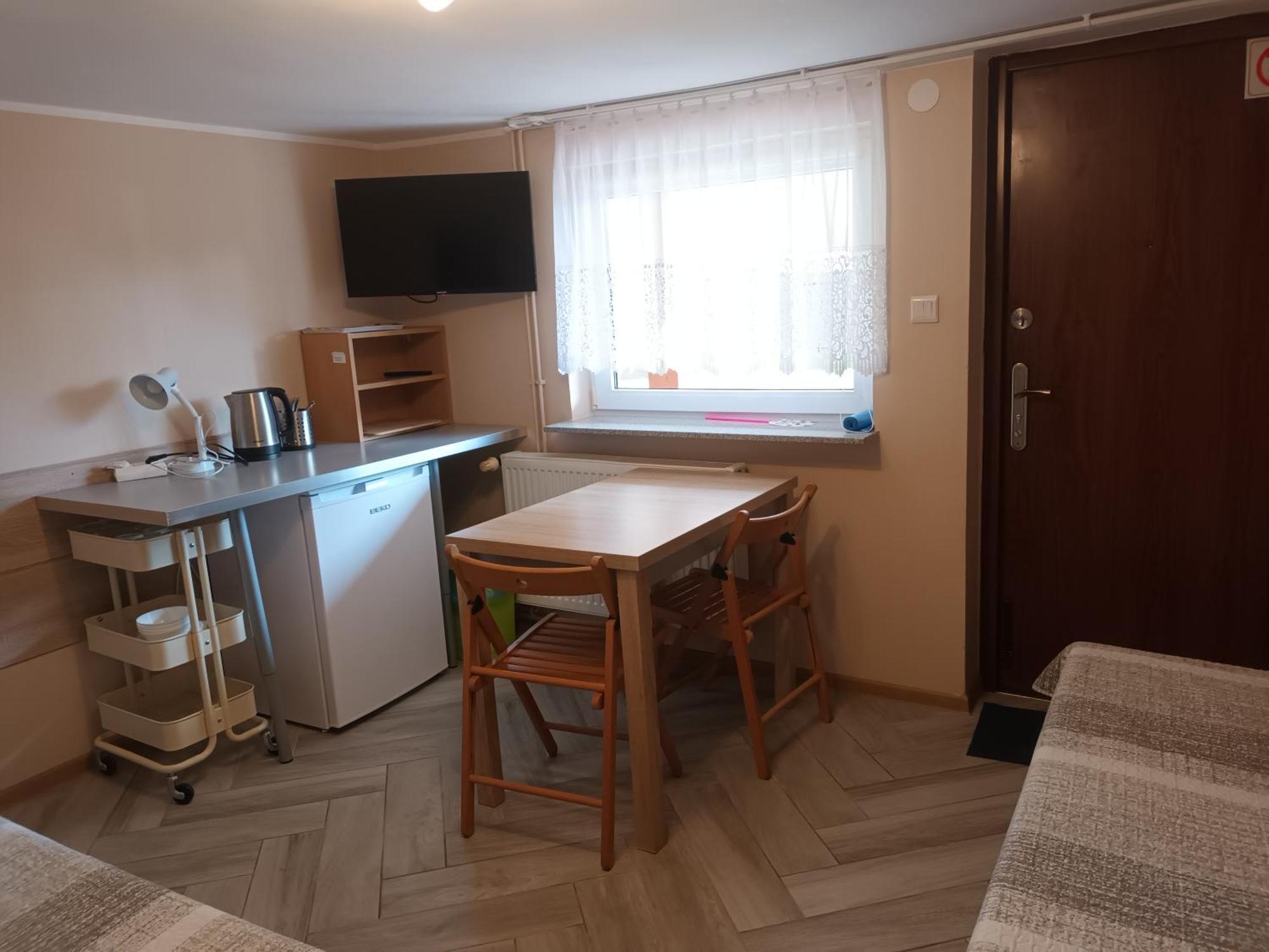Apartamenty I Pokoje U Kryni Штутово Екстер'єр фото